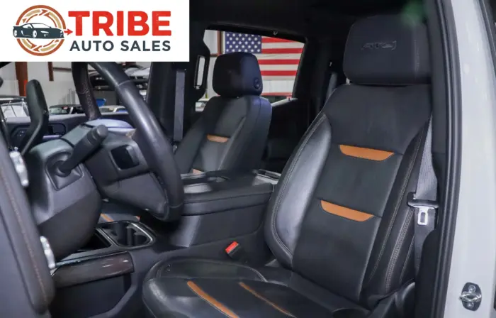 2022 GMC Sierra 1500 AT4 - 9