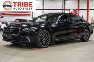 2022 Mercedes-Benz S580 4MATIC