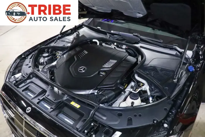 2022 Mercedes-Benz S580 4MATIC - 13