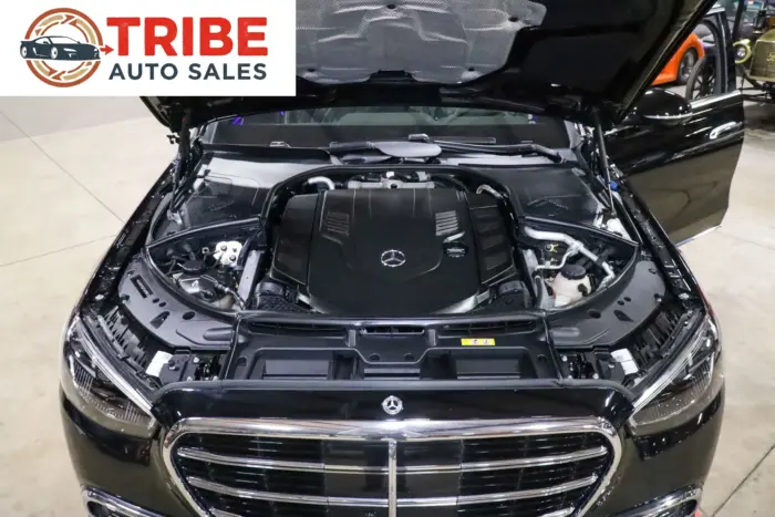 2022 Mercedes-Benz S580 4MATIC - 14