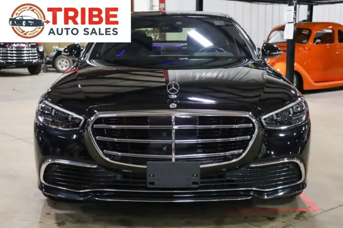 2022 Mercedes-Benz S580 4MATIC - 2