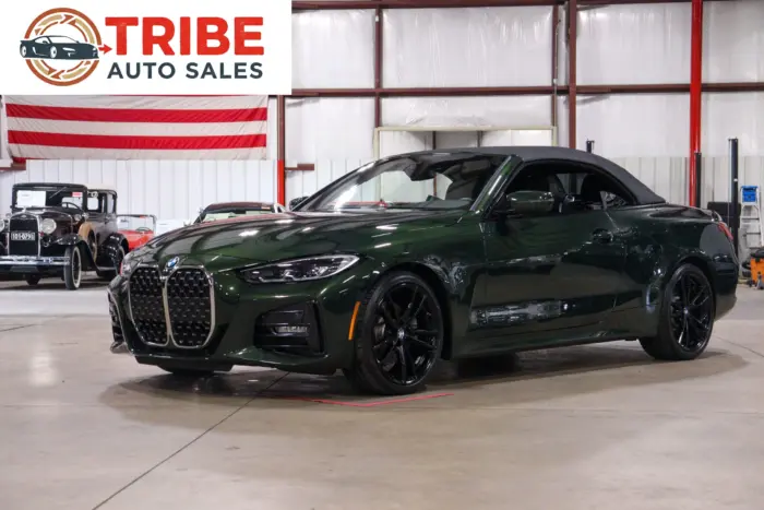 2022 BMW 430i xDrive - 1