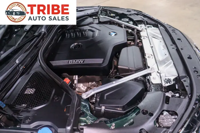 2022 BMW 430i xDrive - 13