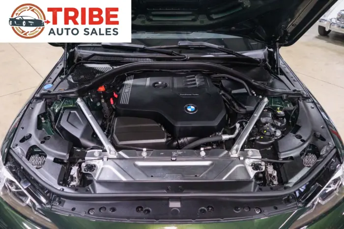 2022 BMW 430i xDrive - 14