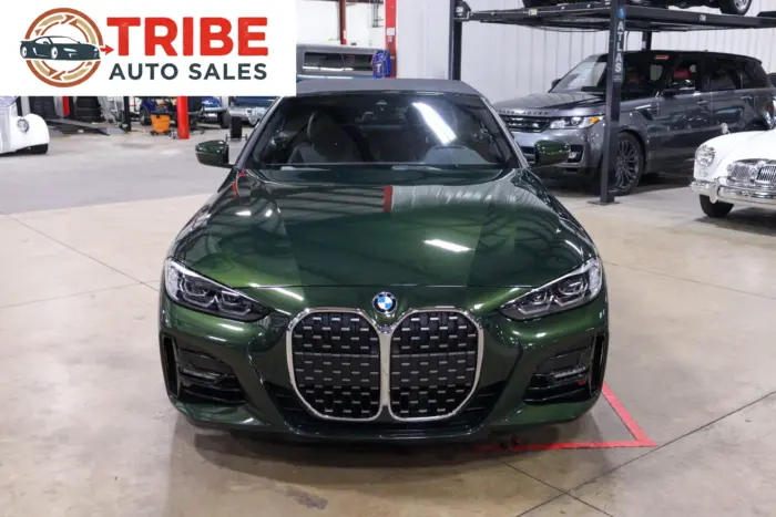 2022 BMW 430i xDrive - 2