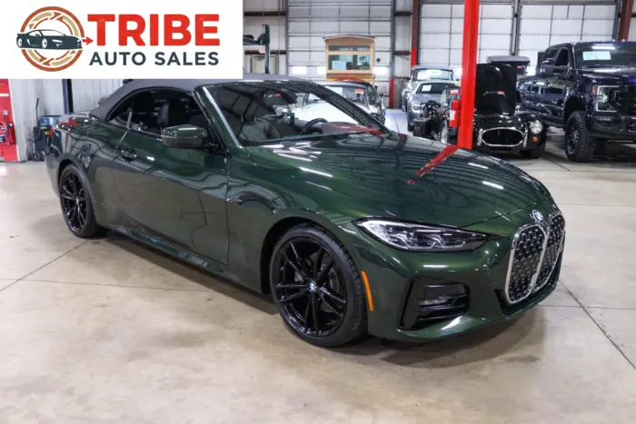 2022 BMW 430i xDrive - 3