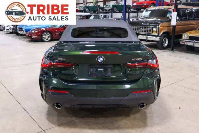2022 BMW 430i xDrive - 6