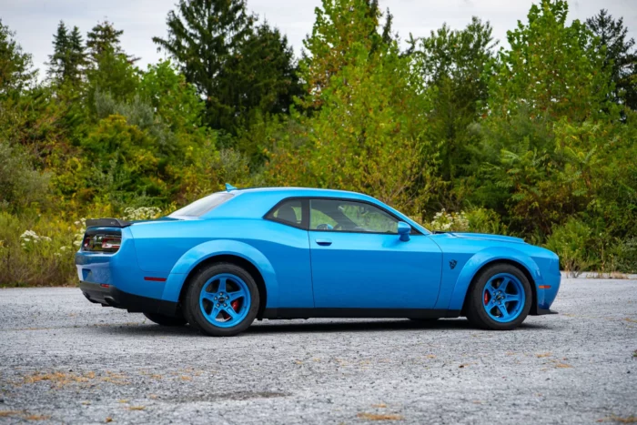 2018 Dodge Challenger SRT Demon - 2