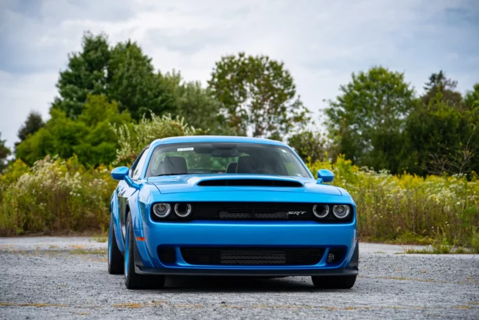2018 Dodge Challenger SRT Demon - 5