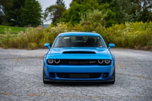 2018 Dodge Challenger SRT Demon