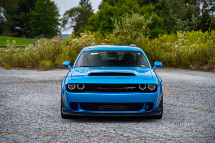 2018 Dodge Challenger SRT Demon - 1