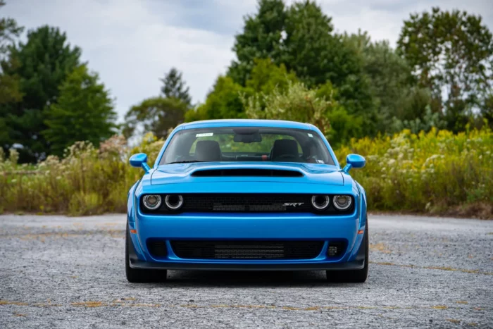 2018 Dodge Challenger SRT Demon - 6