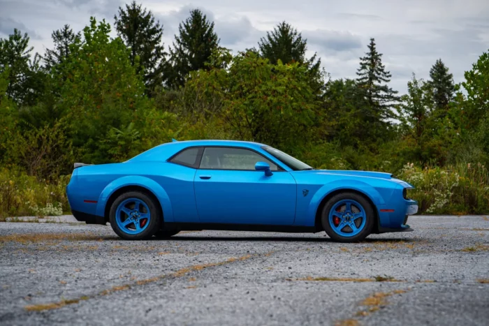 2018 Dodge Challenger SRT Demon - 10