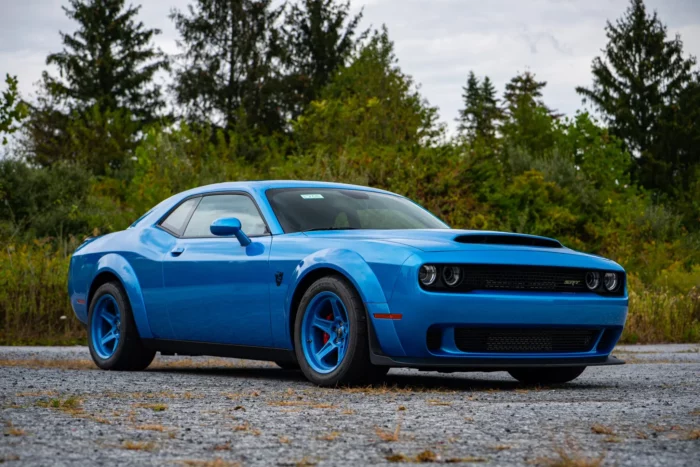 2018 Dodge Challenger SRT Demon - 13