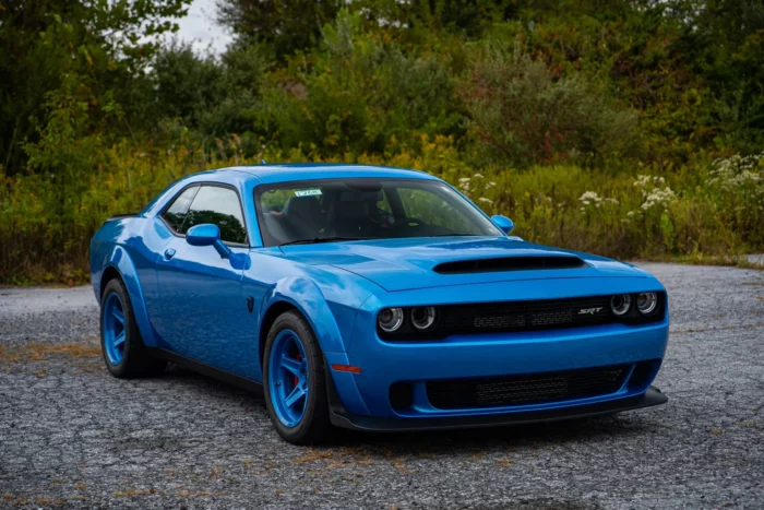 2018 Dodge Challenger SRT Demon - 14