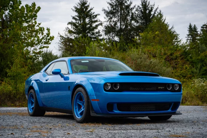 2018 Dodge Challenger SRT Demon - 15