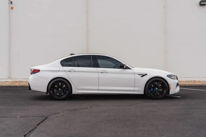 2023 BMW M5 Competition - 5