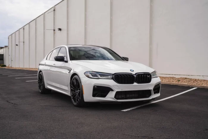 2023 BMW M5 Competition - 8