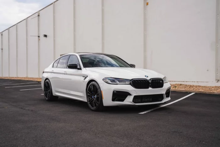 2023 BMW M5 Competition - 9