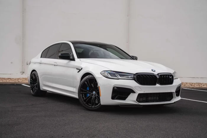 2023 BMW M5 Competition - 10