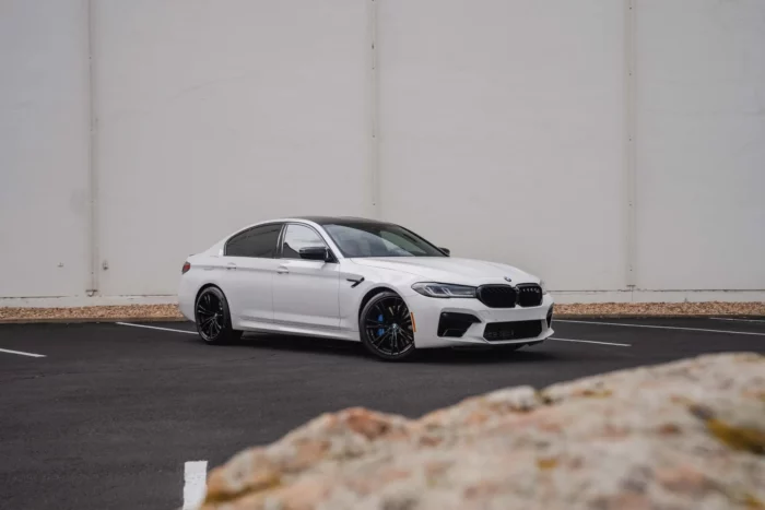 2023 BMW M5 Competition - 11