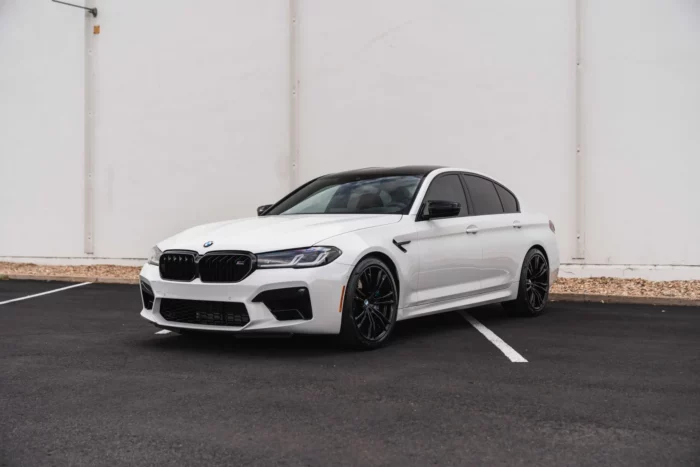 2023 BMW M5 Competition - 14