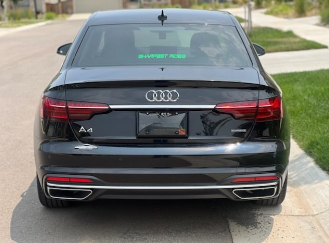 2021 Audi A4 - 2