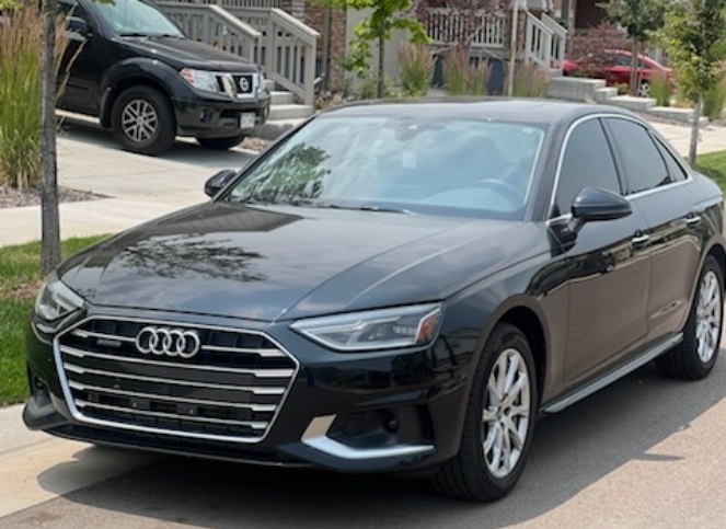 2021 Audi A4 - 3