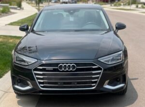 2021 Audi A4